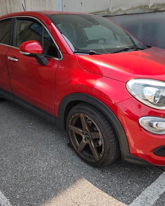 Fiat 500x 1.6 mjt lounge
