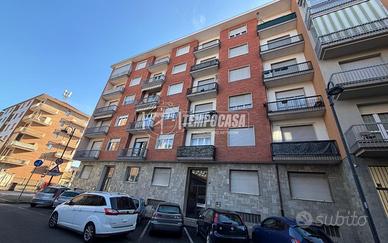 AMPIO E LUMINOSO TRILOCALE CON BOX AUTO LIBERO SUB