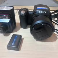 fotocamera sony DSC-R1