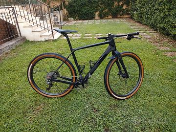 27.5 Ruote in carbonio 650b tubeless 