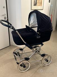 Carrozzina piu passeggino