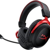 HyperX Cloud II Wireless, Cuffie da Gaming Senza F