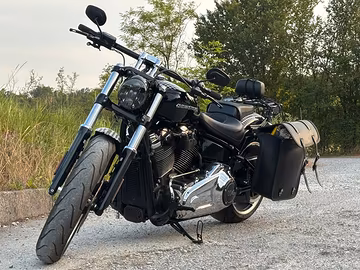 Harley Davidson Breakout 114