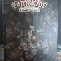 Zombicide Black Plague Comic vol. 1 Fumetto