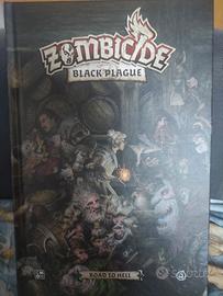 Zombicide Black Plague Comic vol. 1 Fumetto