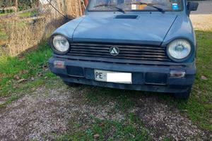 Autobianchi a112 Elite