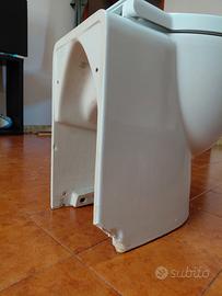gabinetto e bidet