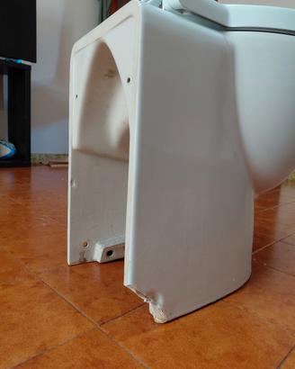 gabinetto e bidet
