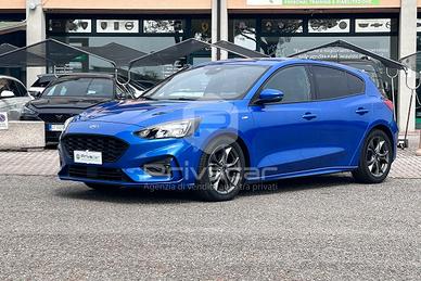 FORD Focus 1.5 EcoBlue 120 CV automatico 5p. ST-Li