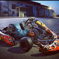 Go Kart 125 Maxter 2024