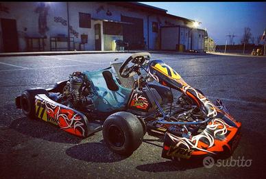 Go Kart 125 Maxter 2024