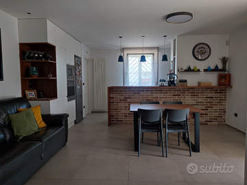 Attico luminosissimo