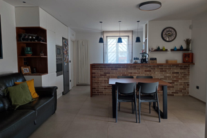 Attico luminosissimo