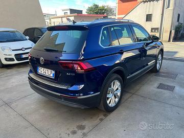 Tiguan 2ª Serie