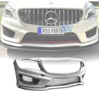 PARAURTI ANTERIORE MERCEDES CLASSE A W176 12-15 LO