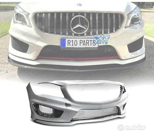 PARAURTI ANTERIORE MERCEDES CLASSE A W176 12-15 LO