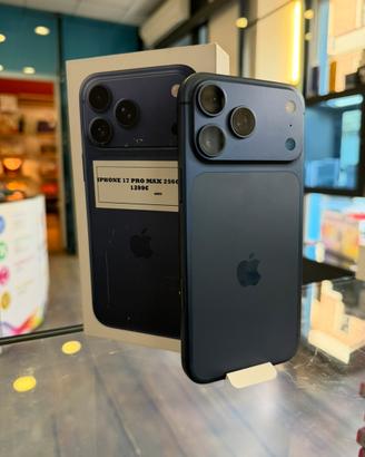 IPHONE 17 PRO MAX 256GB PROMO LAMPO