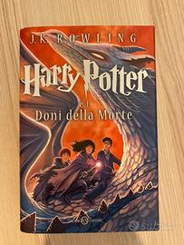 harry potter e i doni della morte - salani editore