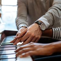 Lezioni di pianoforte