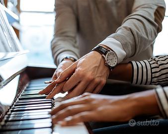Lezioni di pianoforte