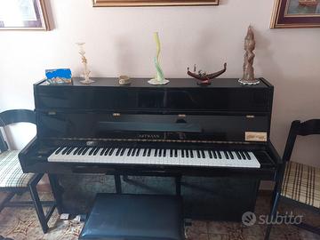 Pianoforte ARTMANN Pari Nuovo
