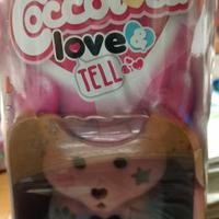 coccolotti Love & Tell Orsetto con registrazione 