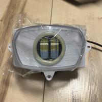 V-face con angel eye