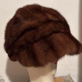 Cappello  in visone