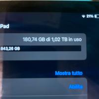 ipad pro 11 pollici