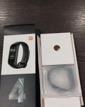 Smartwatch MI band 4