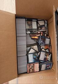 Lotto 1000 carte magic the gathering ITA ENG
