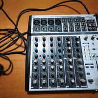 Mixer Phonic MM1202a