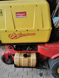 Trattorino tagliaerba Gianni Ferrari PG180