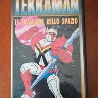 Vhs Tekkaman