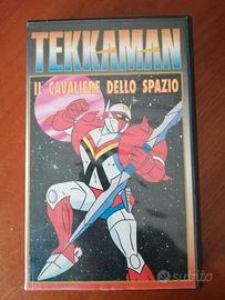 Vhs Tekkaman