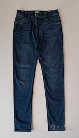 jeans ragazza/donna benetton