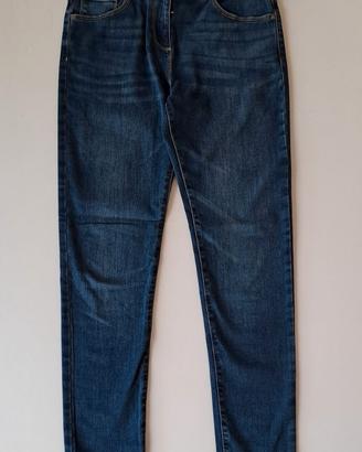 jeans ragazza/donna benetton