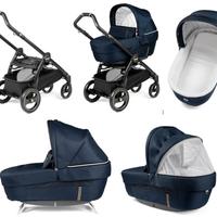 Trio Peg Perego book elite rock navy