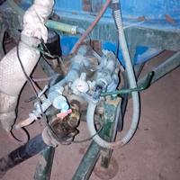 botte trattamenti 1000 litri 