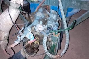 botte trattamenti 1000 litri 