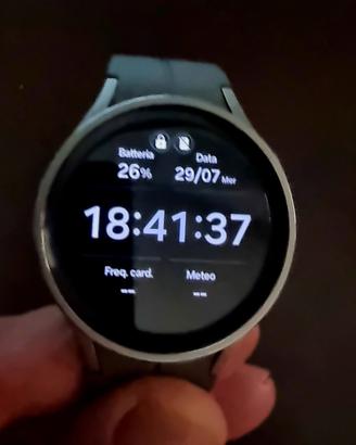 Samsung Watch 5 Pro