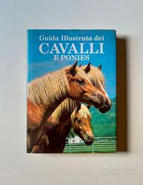 Guida Illustrata dei cavalli e ponies di G. Hensch