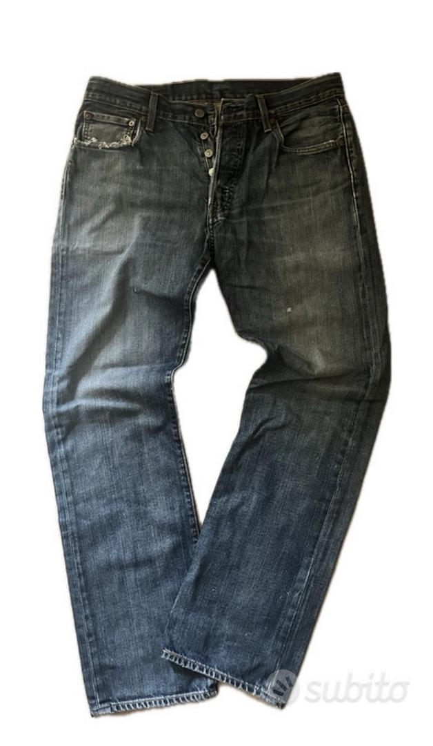 jeans levi's Abbigliamento e Accessori In vendita a Roma
