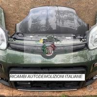 Ricambi Fiat Panda Cross