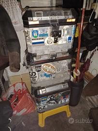 GS 1200 ADV anno 2010 - tris Valige