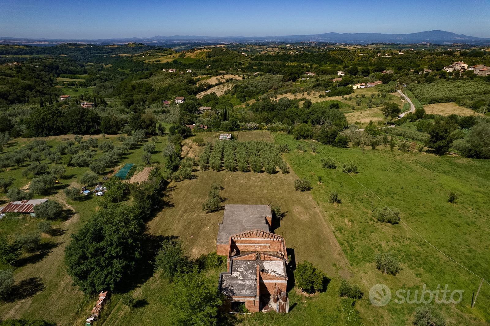Rustico bifamigliare con terreno annesso - Vista 3