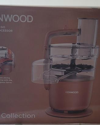 Robot da cucina Kenwood MultiPro Go FDP22.130RD