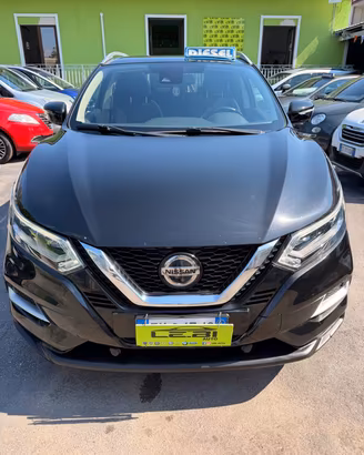 Nissan Qashqai 1.5 dCi Tekna 2019 Automatica 2019