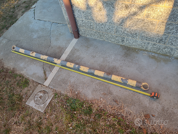 Barra da traino autocarri