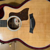 Taylor 414 ce R 2024 Come Nuova In Garanzia